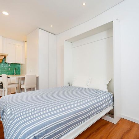 7Ti7 Telhal Apartment With A Lovely Backyard Lissabon Buitenkant foto