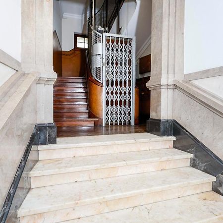 7Ti7 Telhal Apartment With A Lovely Backyard Lissabon Buitenkant foto
