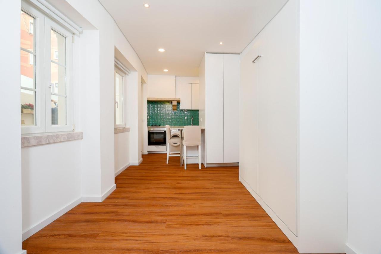 7Ti7 Telhal Apartment With A Lovely Backyard Lissabon Buitenkant foto
