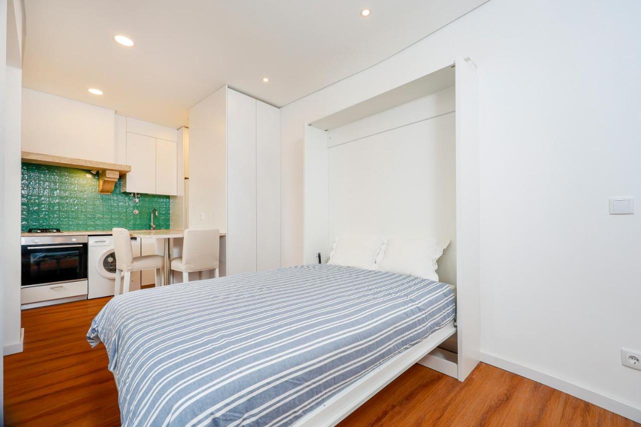 7Ti7 Telhal Apartment With A Lovely Backyard Lissabon Buitenkant foto