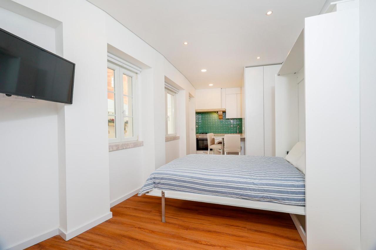 7Ti7 Telhal Apartment With A Lovely Backyard Lissabon Buitenkant foto