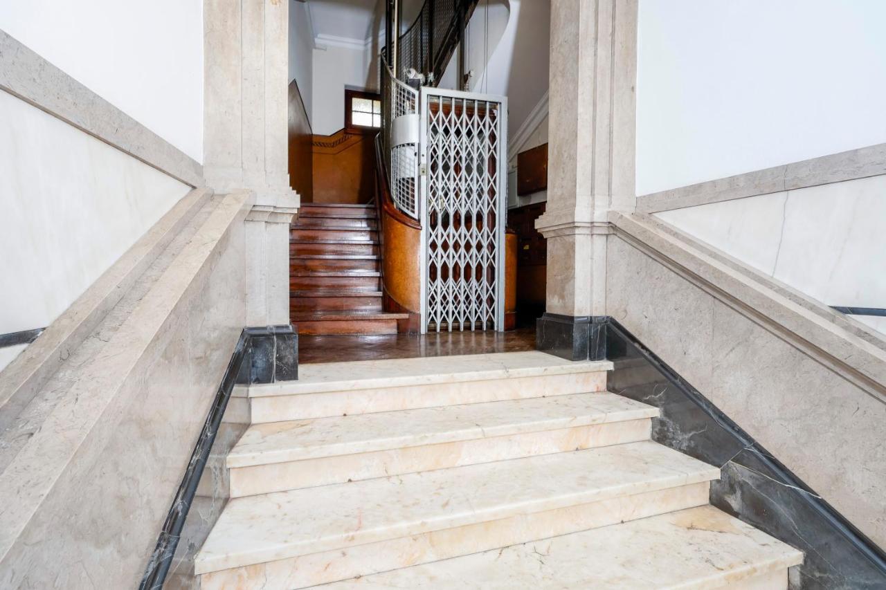 7Ti7 Telhal Apartment With A Lovely Backyard Lissabon Buitenkant foto