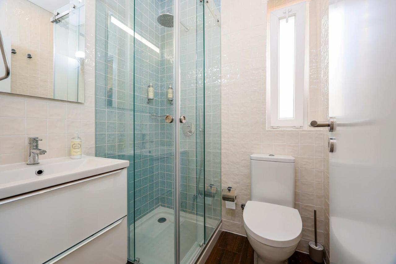 7Ti7 Telhal Apartment With A Lovely Backyard Lissabon Buitenkant foto
